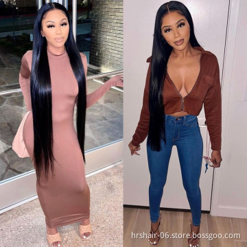 wholesale raw 40 inch brazilian human hair weave bundle super double drawn virgin hair raw mink virgin remy brazilian human hair